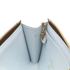 Louis Vuitton Monogram Porte Cles Noah Coin Purse with Key Hook — view 6