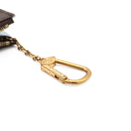 Louis Vuitton Monogram Porte Cles Noah Coin Purse with Key Hook — view 4
