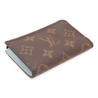 Louis Vuitton Monogram Porte Cles Noah Coin Purse with Key Hook — view 2