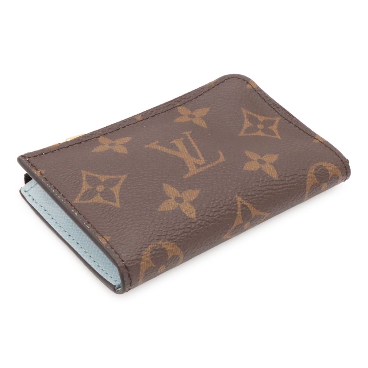 Louis Vuitton Monogram Porte Cles Noah Coin Purse with Key Hook — view 2