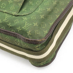 Louis Vuitton Monogram Mini Besace Marie Kate Shoulder Bag Crossbody Canvas — view 3