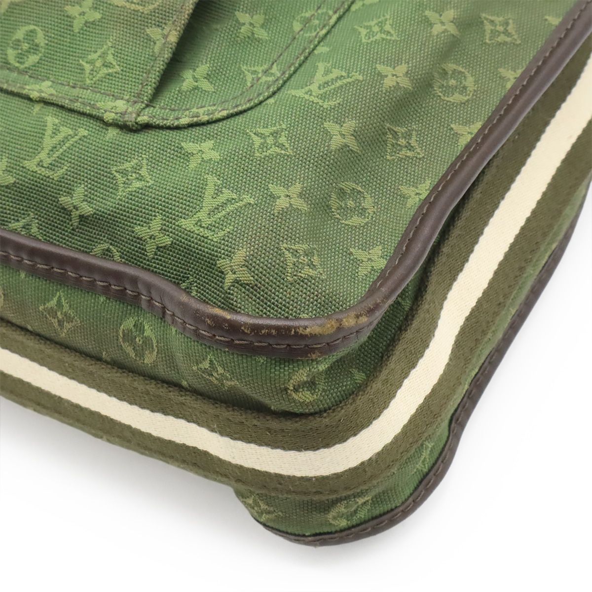 Louis Vuitton Monogram Mini Besace Marie Kate Shoulder Bag Crossbody Canvas — view 3