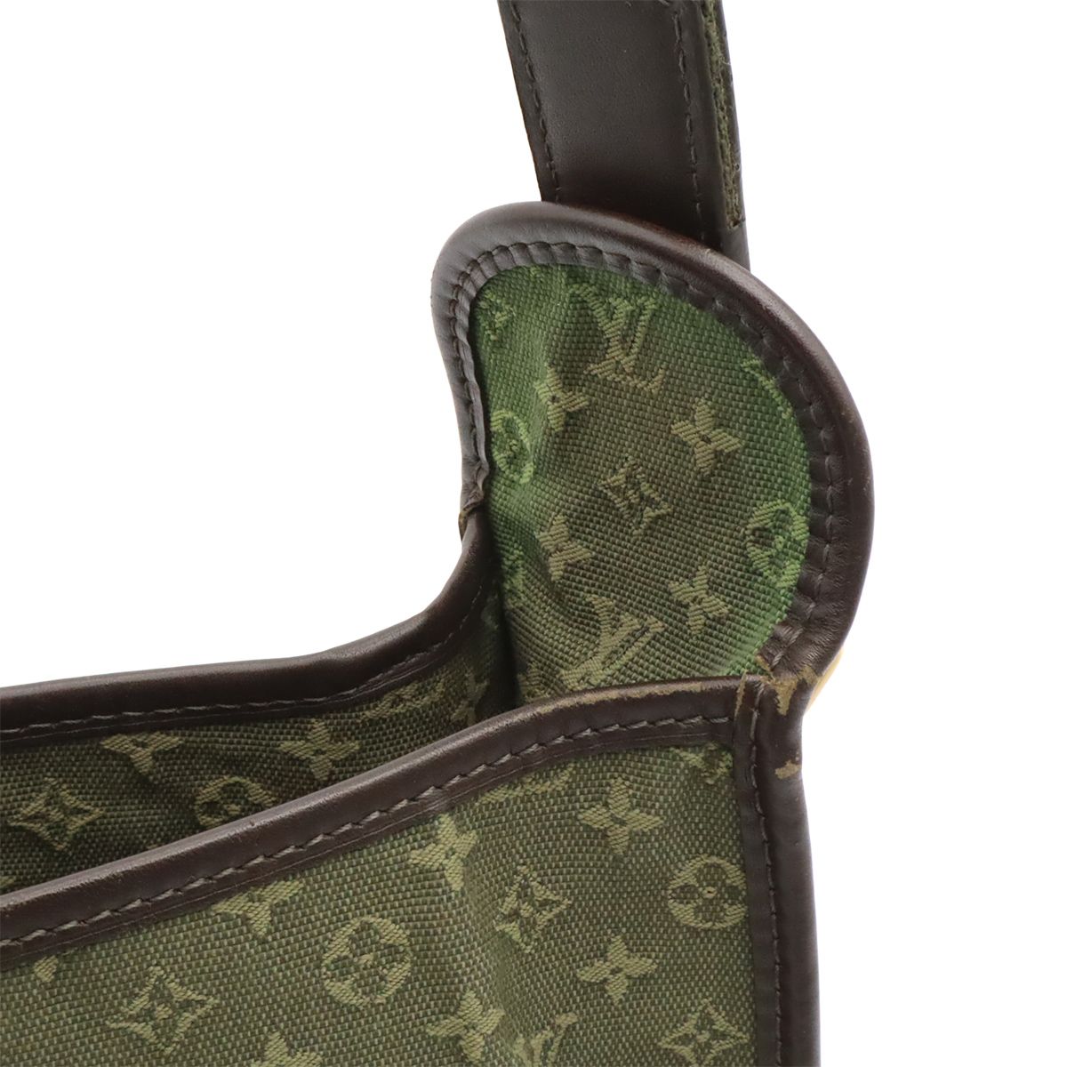 Louis Vuitton Monogram Mini Besace Marie Kate Shoulder Bag Crossbody Canvas — view 4