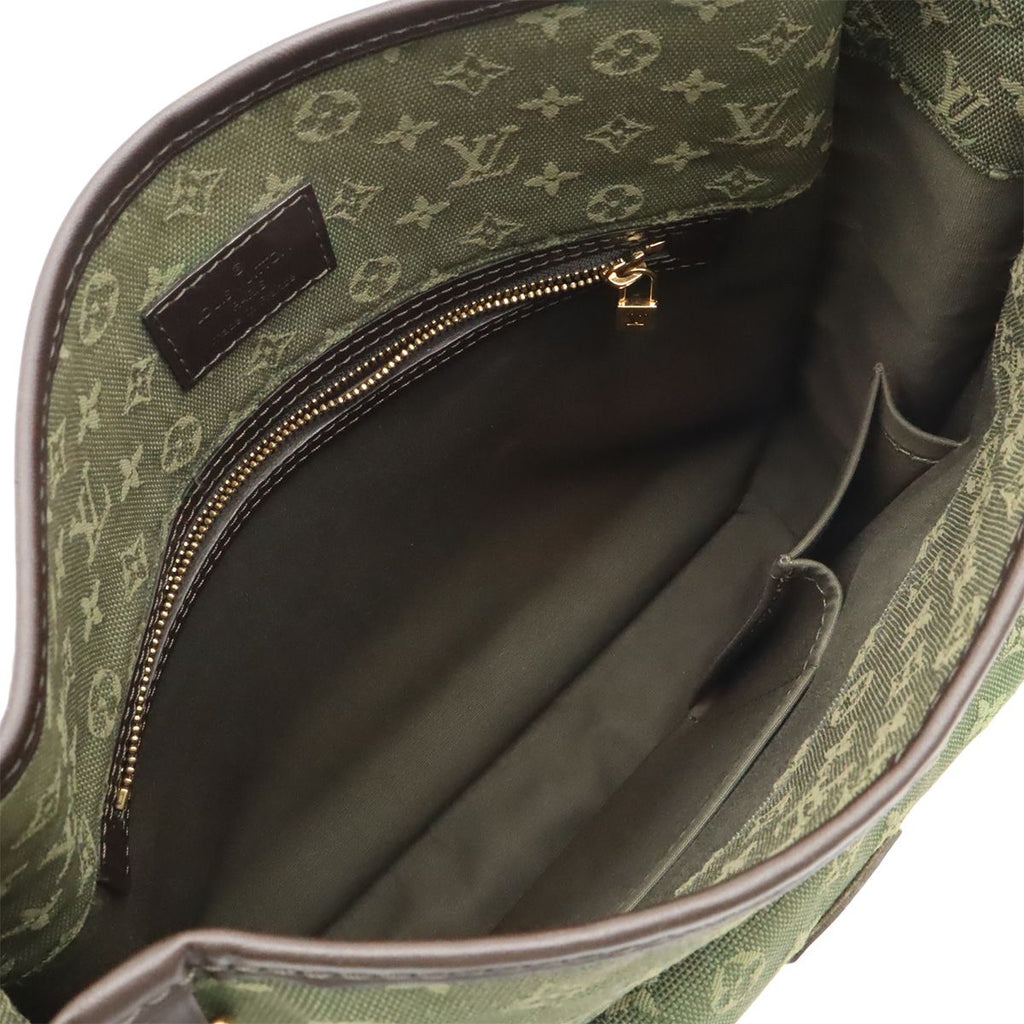 Louis Vuitton Monogram Mini Besace Marie Kate Shoulder Bag Crossbody Canvas — view 6