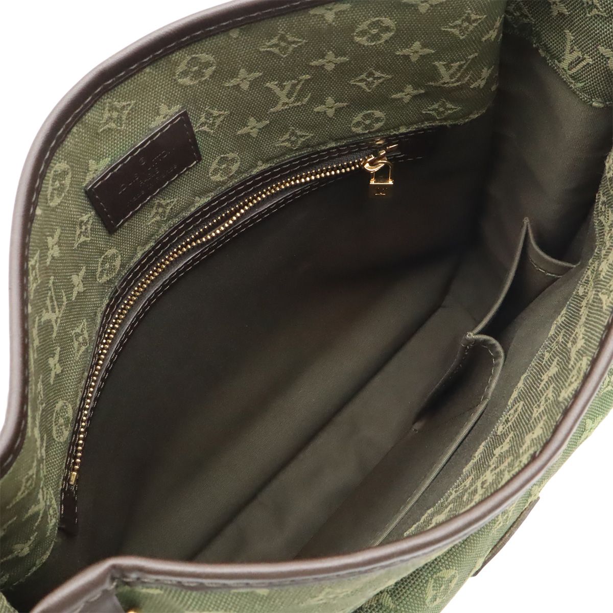 Louis Vuitton Monogram Mini Besace Marie Kate Shoulder Bag Crossbody Canvas — view 6