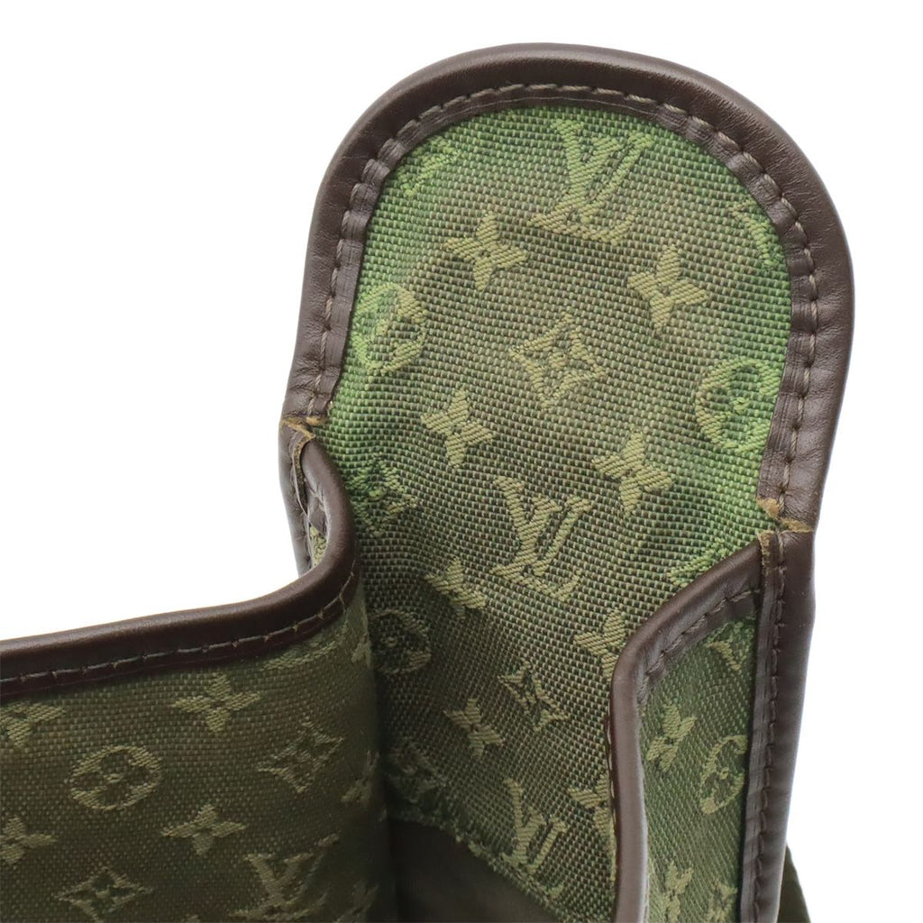Louis Vuitton Monogram Mini Besace Marie Kate Shoulder Bag Crossbody Canvas — view 7