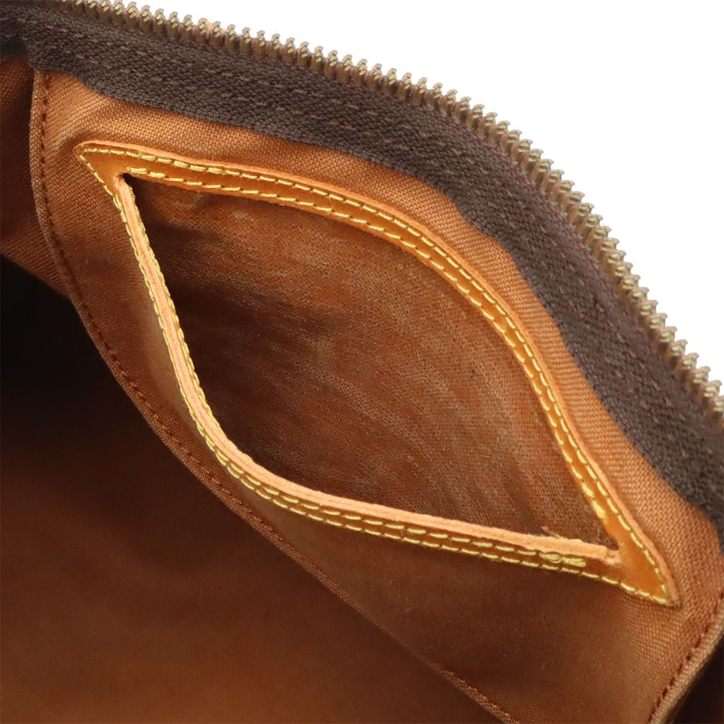 Louis Vuitton Monogram Speedy 40 Mini Boston Bag Purse — view 7