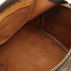 Louis Vuitton Monogram Speedy 40 Mini Boston Bag Purse — view 6