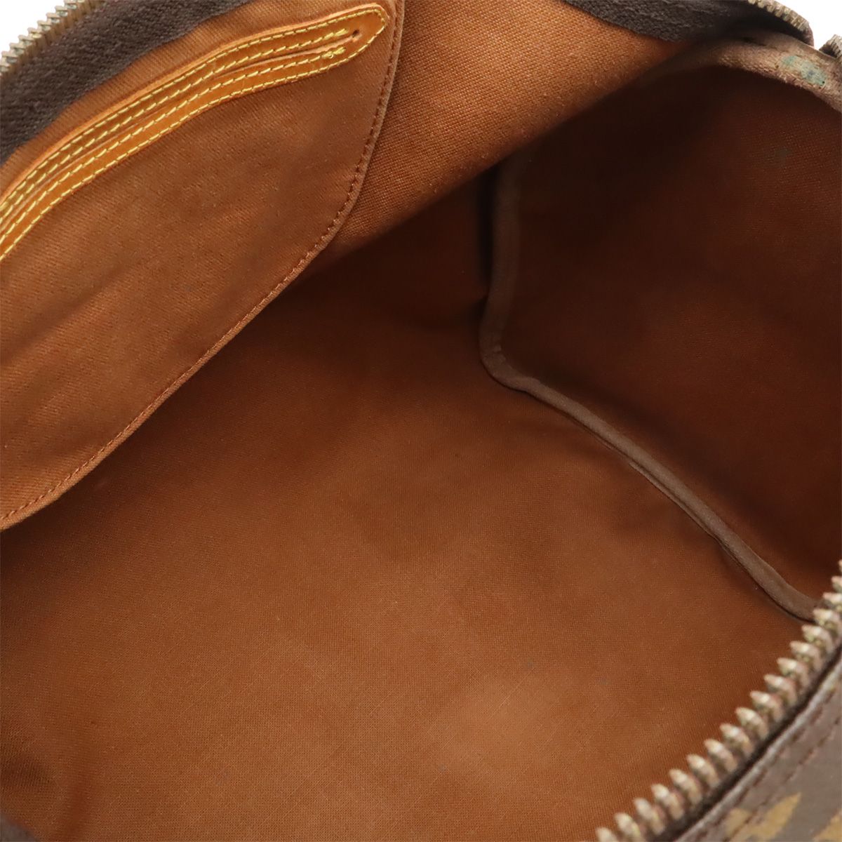 Louis Vuitton Monogram Speedy 40 Mini Boston Bag Purse — view 6
