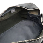 Louis Vuitton Taiga Kendal PM Boston Bag Purse 2-Way Ardoise Black — view 5