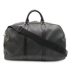 Louis Vuitton Taiga Kendal PM Boston Bag Purse 2-Way Ardoise Black