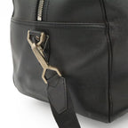 Louis Vuitton Taiga Kendal PM Boston Bag Purse 2-Way Ardoise Black — view 6