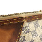 Louis Vuitton Damier Azur Siracusa MM Shoulder Bag — view 4