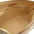 Louis Vuitton Damier Azur Siracusa MM Shoulder Bag — view 7