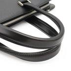 Louis Vuitton Taiga Nevski Business Briefcase Document Purse Ardoise Black — view 4