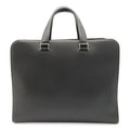 Louis Vuitton Taiga Nevski Business Briefcase Document Purse Ardoise Black