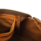 Louis Vuitton Monogram Speedy 25 Mini Boston Bag — view 7