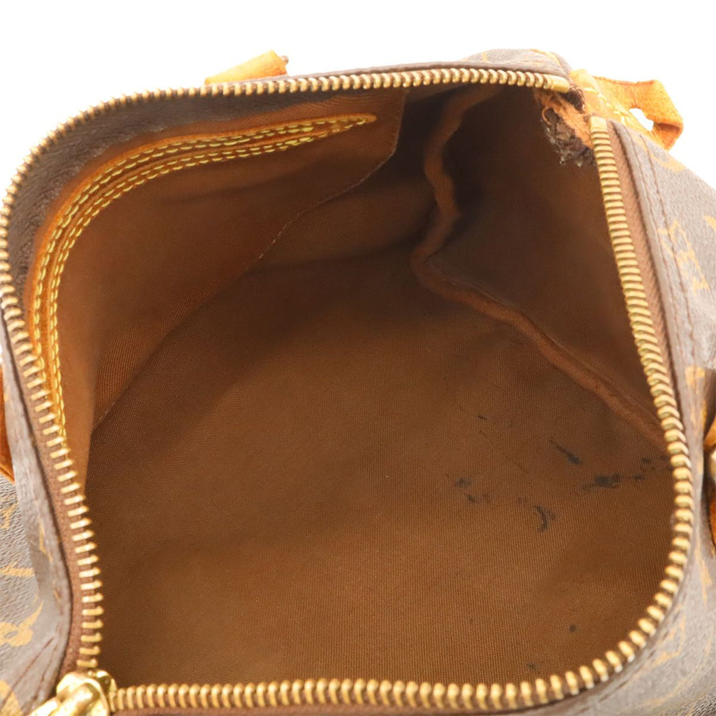 Louis Vuitton Monogram Speedy 25 Mini Boston Bag — view 6