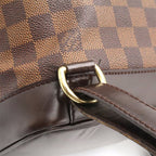 Louis Vuitton Damier Soho Backpack Shoulder — view 7