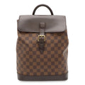 Louis Vuitton Damier Soho Backpack Shoulder