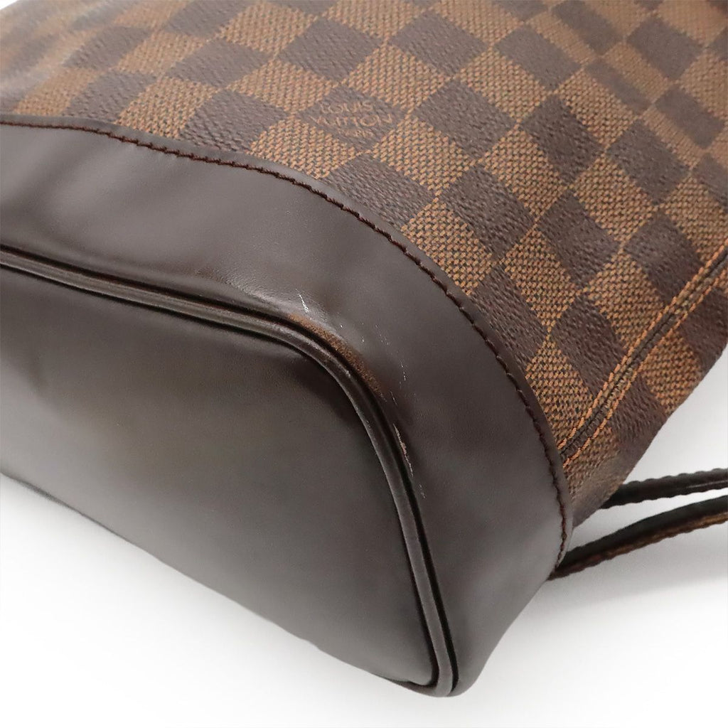 Louis Vuitton Damier Soho Backpack Shoulder — view 3