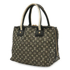 Louis Vuitton Monogram Mini Sac Marie Kate Handbag Canvas Leather Noir Black — view 2