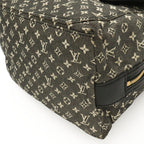 Louis Vuitton Monogram Mini Sac Marie Kate Handbag Canvas Leather Noir Black — view 3