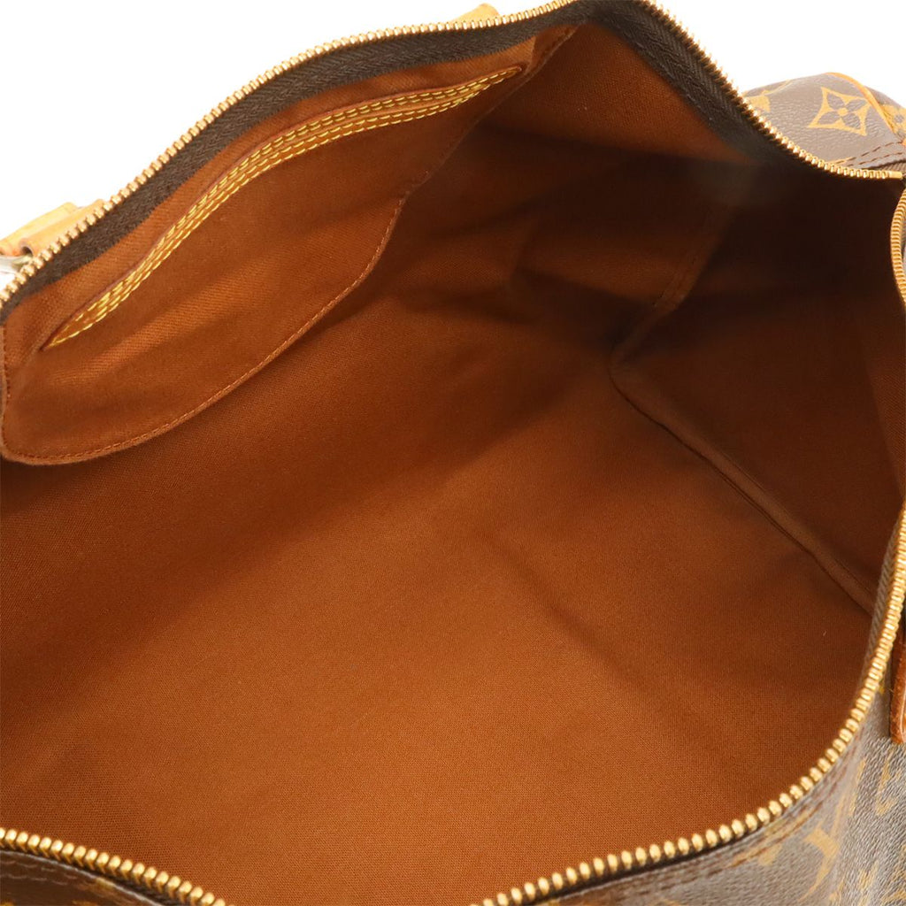 Louis Vuitton Monogram Speedy 40 Mini Boston Bag Purse — view 6