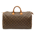 Louis Vuitton Monogram Speedy 40 Mini Boston Bag Purse