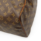 Louis Vuitton Monogram Speedy 40 Mini Boston Bag Purse — view 3