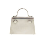 Hermes Kelly Pirkes 925 Sterling Silver Case — view 3