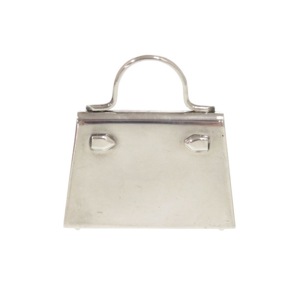 Hermes Kelly Pirkes 925 Sterling Silver Case — view 3