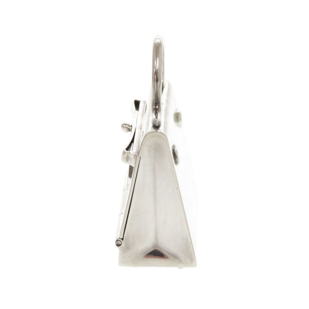 Hermes Kelly Pirkes 925 Sterling Silver Case — view 6