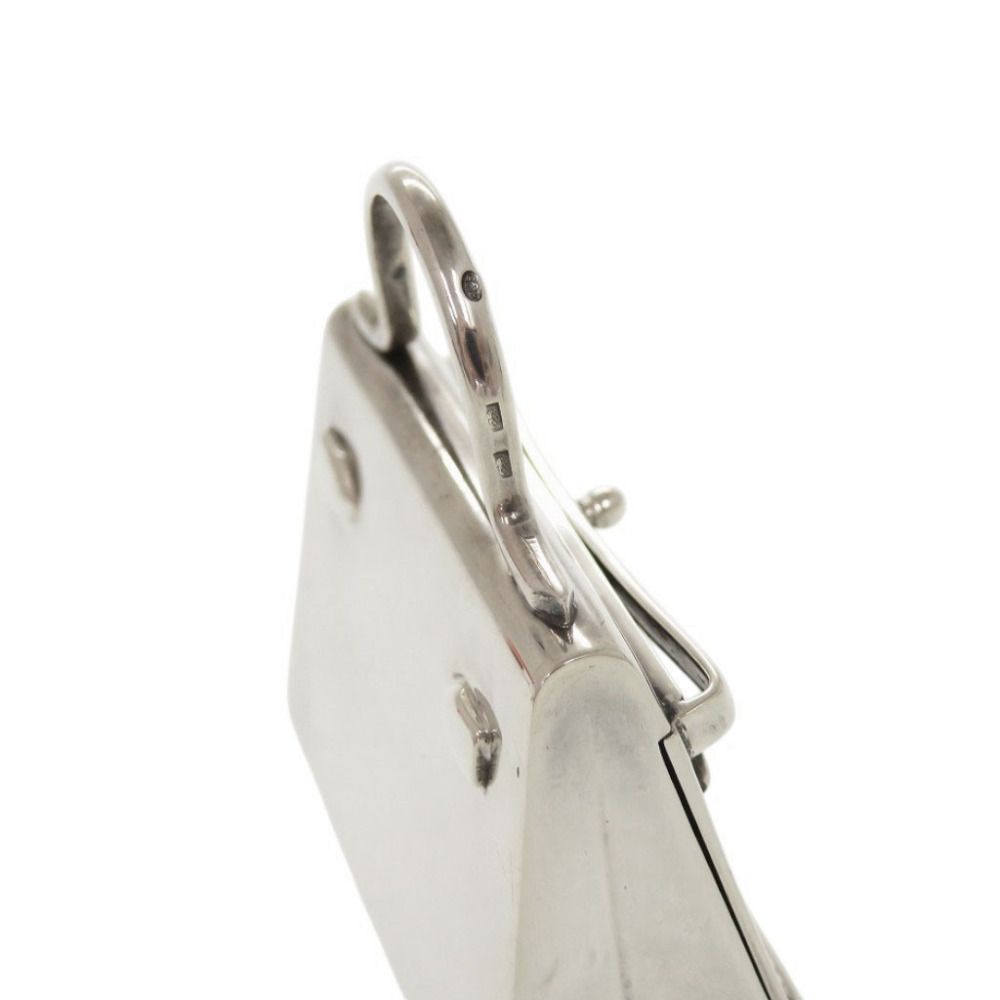 Hermes Kelly Pirkes 925 Sterling Silver Case — view 8