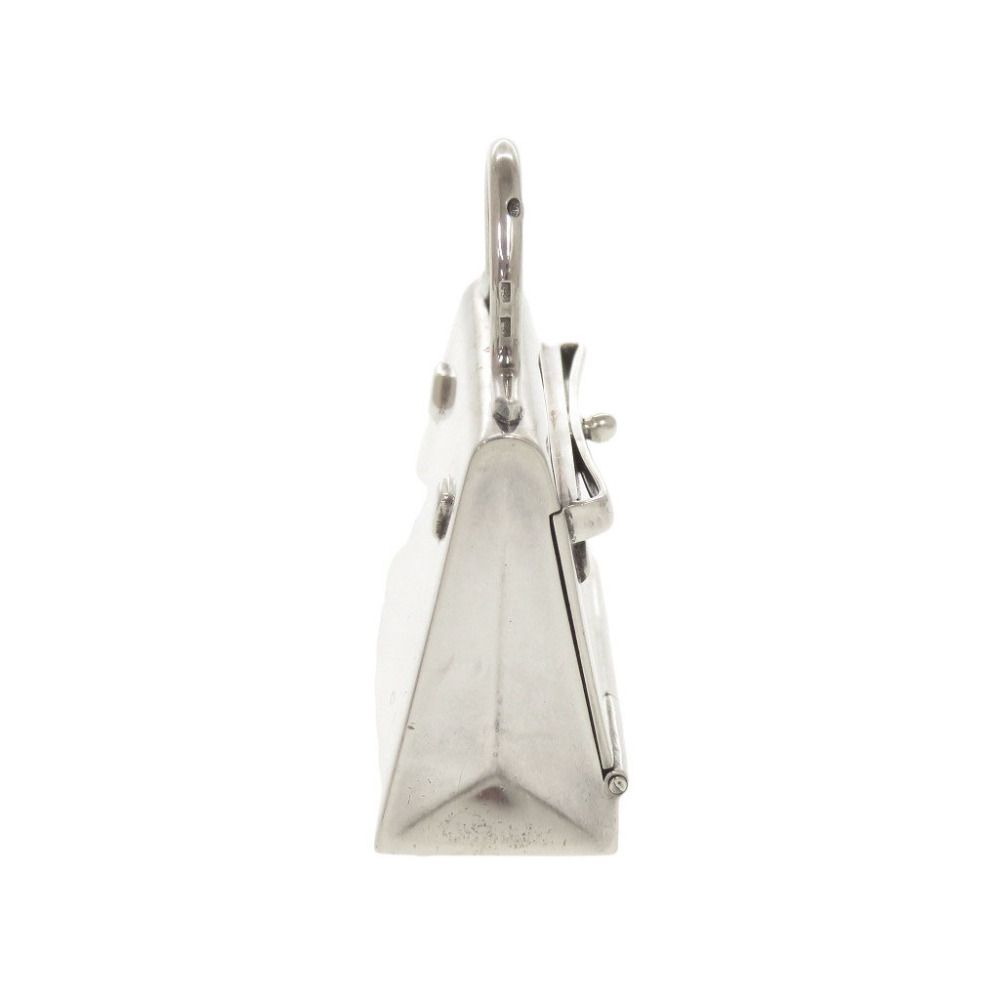 Hermes Kelly Pirkes 925 Sterling Silver Case — view 5