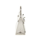 Hermes Kelly Pirkes 925 Sterling Silver Case — view 5