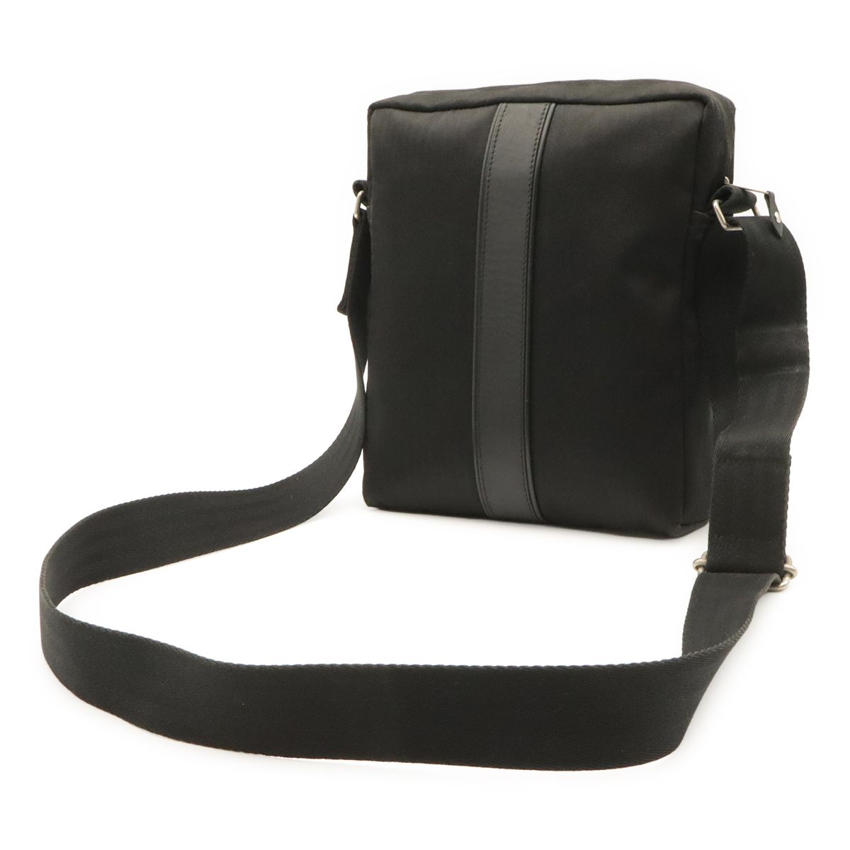 Hermes Acapulco Bandouliere MM Shoulder Bag Pochette Crossbody Toilet Blanc — view 2