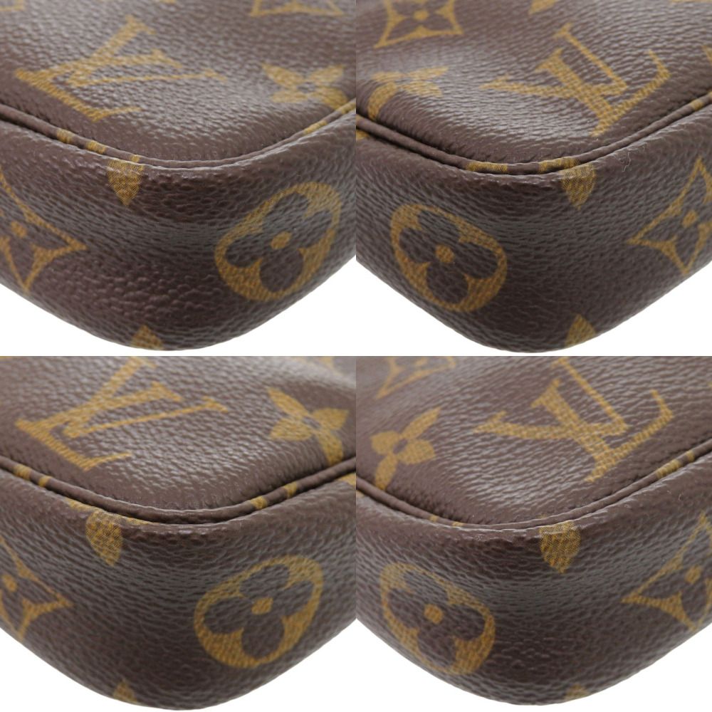 Louis Vuitton Pochette Monogram Pouch — view 4