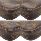 Louis Vuitton Pochette Monogram Pouch — view 4