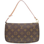 Louis Vuitton Pochette Monogram Pouch — view 2