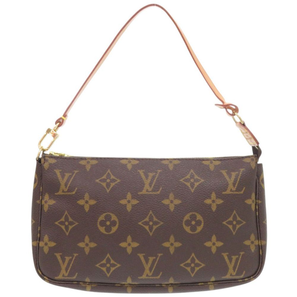 Louis Vuitton Pochette Monogram Pouch