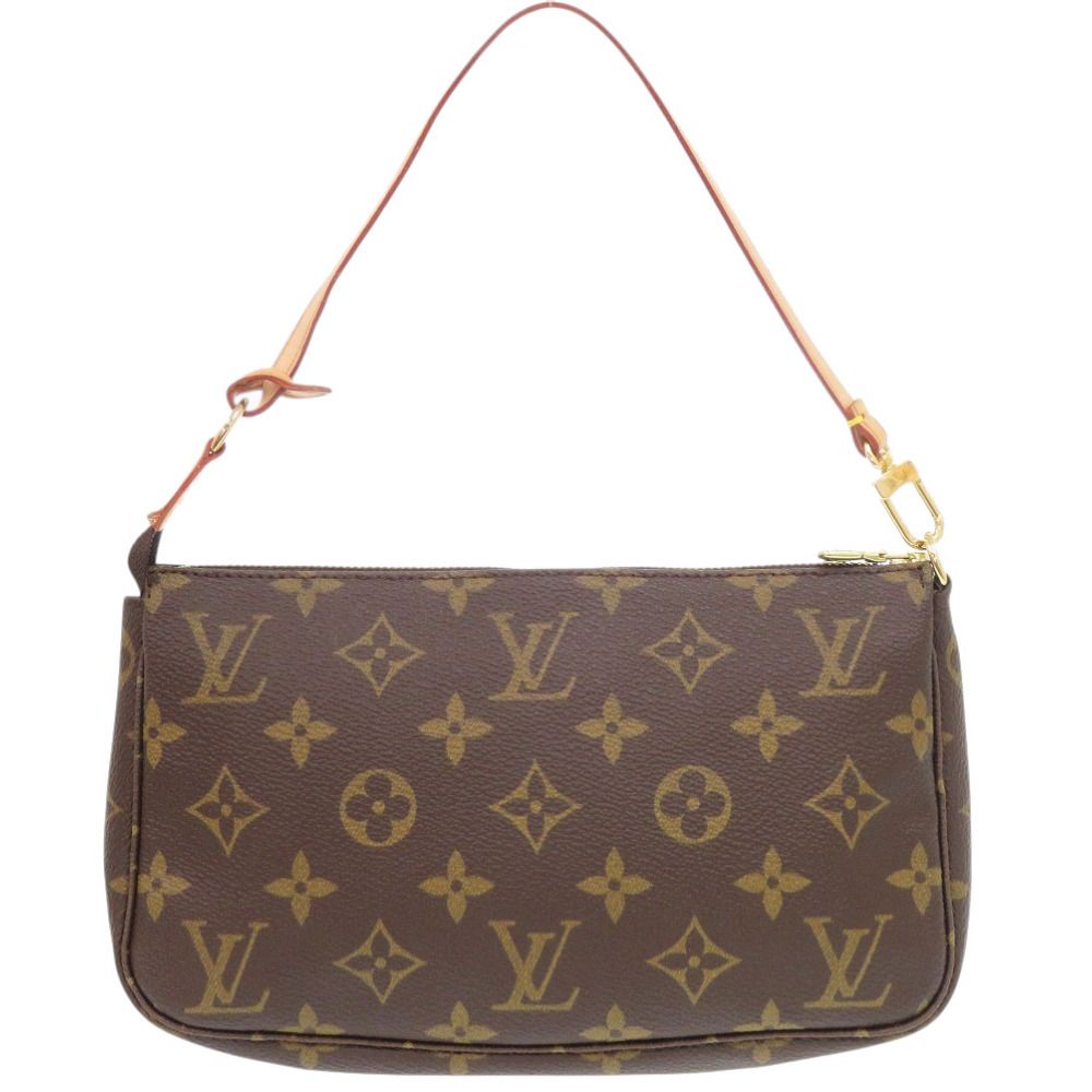 Louis Vuitton Pochette Monogram Pouch — view 2