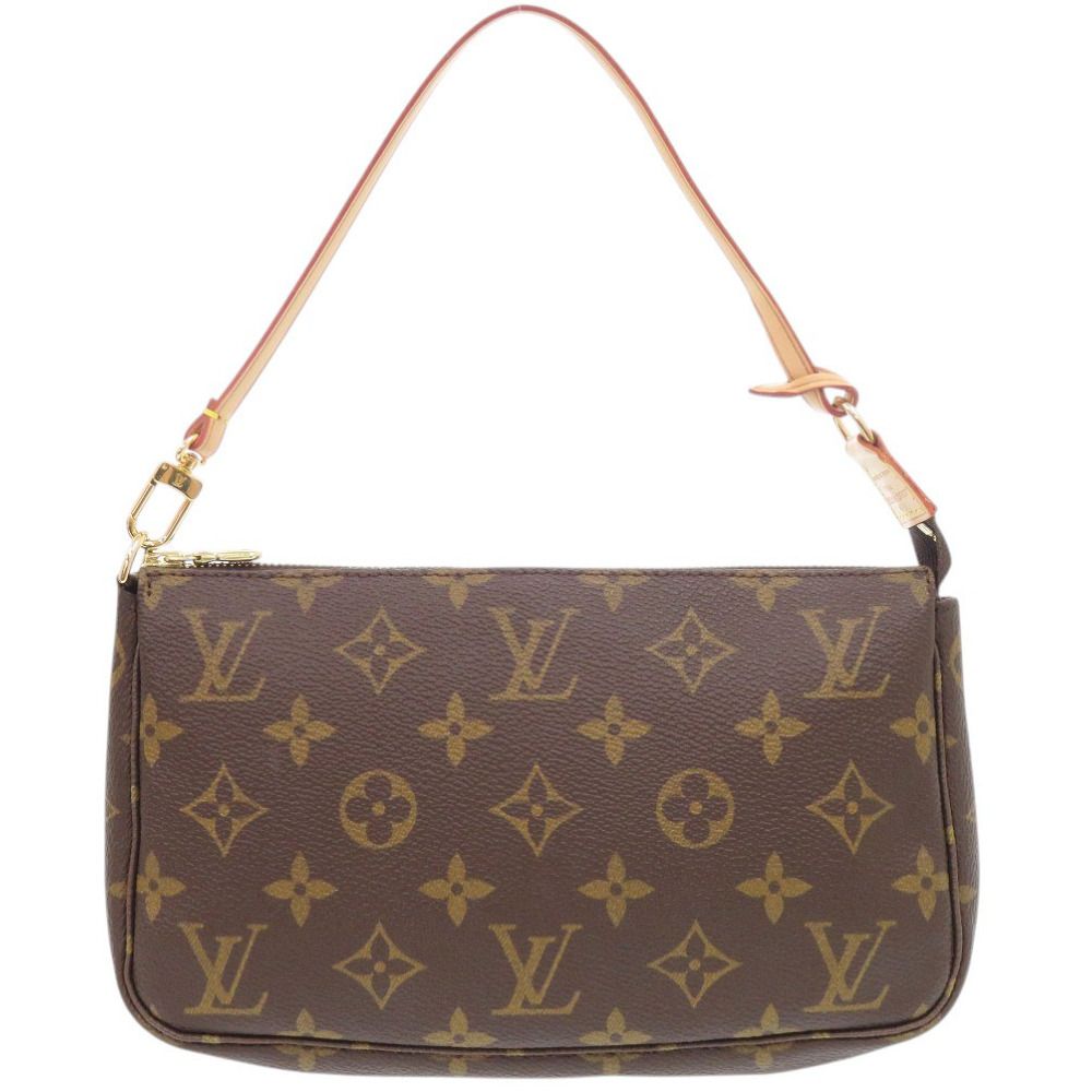 Louis Vuitton Pochette Monogram Pouch