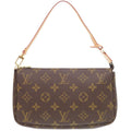 Louis Vuitton Pochette Monogram Pouch