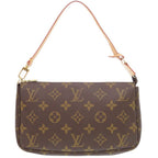 Louis Vuitton Pochette Monogram Pouch