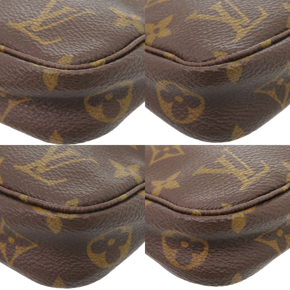 Louis Vuitton Pochette Monogram Pouch — view 4