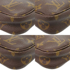 Louis Vuitton Pochette Monogram Pouch — view 4