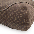 Louis Vuitton Monogram Idylle Elegy Tote 2-Way Shoulder Bag Canvas Fuzan Brown — view 3