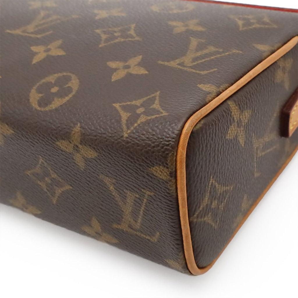 Louis Vuitton Monogram Shoulder Bag — view 3
