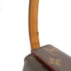 Louis Vuitton Monogram Shoulder Bag — view 6